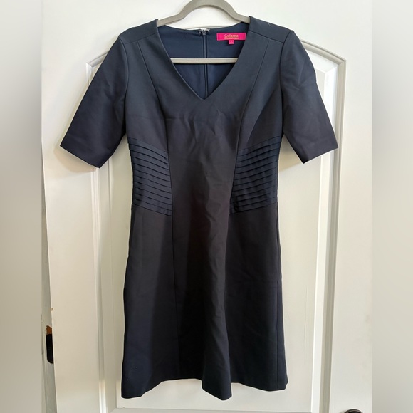 Catherine Malandrino Dresses & Skirts - Catherine Malandrino Navy Dress